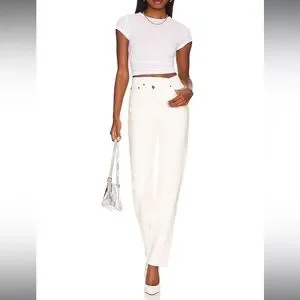 Agolde | Pants & Jumpsuits | Nwt Agolde Recycled Leather